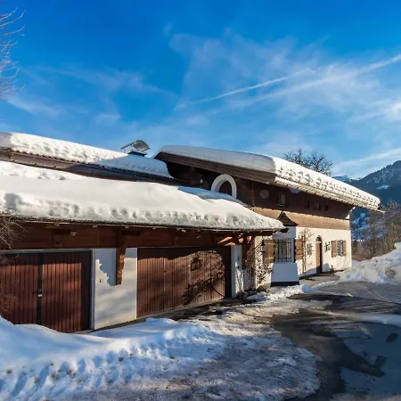 Cosy In Kutzbuhel With Barbecue *