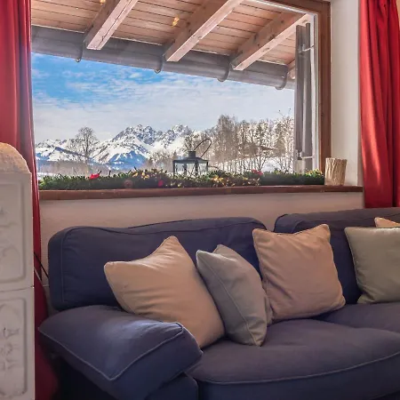 Villa Cosy In Kutzbuhel With Barbecue *