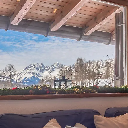 Cosy In Kutzbuhel With Barbecue Kitzbühel