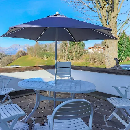Cosy In Kutzbuhel With Barbecue Villa