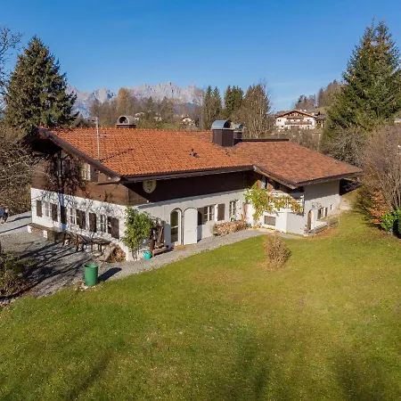 Villa Cosy In Kutzbuhel With Barbecue Kitzbühel