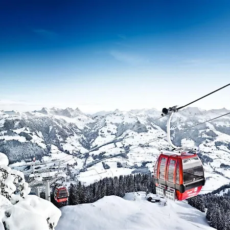 Cosy In Kutzbuhel With Barbecue * Kitzbühel